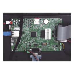 Radar Medidor de Velocidad / 3 Dígitos / TCP IP / Doble Relé / Detección Bidireccional / 200 m (656.2 ft)