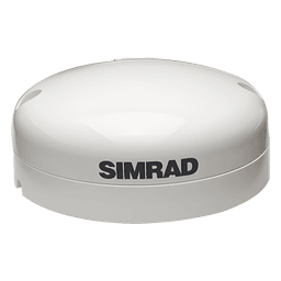 Antena GPS Marina / Actualización Rápida de Posición / Brújula Magnética Integrada / NMEA 2000® / IP67 / GPS WAAS EGNOS