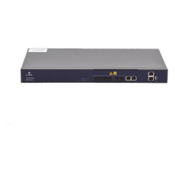 OLT / 4 Puertos GPON / 2 GE + 2 SFP+ Uplink / 512 ONUs / Rack 1U / 17.4 x 12.6 x 1.7 in