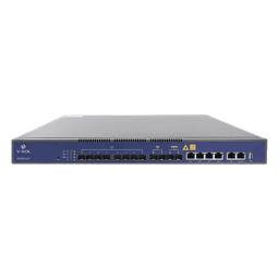 OLT GPON / 8 Puertos PON / 4 GE + 2 SFP + 2 SFP+ Uplink / 1,024 ONUs / 20 km / 1.45 ft Rack