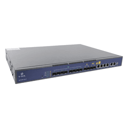 OLT GPON / 8 Puertos PON / 4 GE + 2 SFP + 2 SFP+ Uplink / 1,024 ONUs / 20 km / 1.45 ft Rack