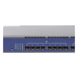 OLT GPON / 8 Puertos PON / 4 GE + 2 SFP + 2 SFP+ Uplink / 1,024 ONUs / 20 km / 1.45 ft Rack