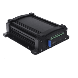 Sirena Vehicular / 100W / 115 dB / Controlador Unimando con Micrófono / 7 Tonos Americanos / Compatible Barras X67/X75