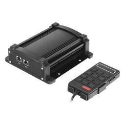 Sirena Vehicular / 100W / 115 dB / Controlador Unimando con Micrófono / 7 Tonos Americanos / Compatible Barras X67/X75