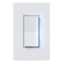 Atenuador de Pared Táctil / 250 W LED+ / 500 W Incandescente / 120 V / Neutro Requerido / Fase Seleccionable / RadioRA 3