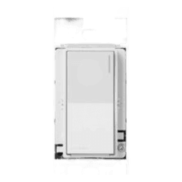 Apagador Electrónico / 8 A Iluminación / 1/4 HP Motor / 120 V / Neutro Requerido / RadioRA 3