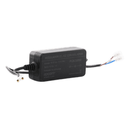 Convertidor DC-DC / Entrada 15-30 Vcc / Salida 12 Vcc / 3 A Max / Aislador Galvánico / -20°C a 40°C / 113x54x33.2 mm (4.4x2.1x1.3 in)