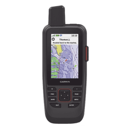 GPS Portátil / Pantalla Transflectiva 3" / Resolución 240x400 / Autonomía 35 Horas / Memoria 16 GB / Brújula de Tres Ejes / IPX7 / MIL-STD-810