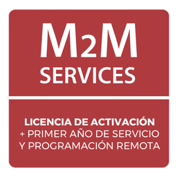 Licencia de Activación M2M / Primer Año Servicio / Conexiones Ilimitadas / Programación Remota / Compatible Honeywell Vista / Software Compass DLS 5 DL900
