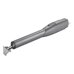 Operador para Puertas Abatibles / 5 m (16.4 ft) / 400 kg / 24 VCC / IP54 / Uso Intensivo / Brazo Telescópico