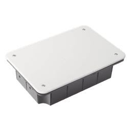 Terminal Hospitalaria Empotrable / 12 Entradas Digitales / VoIP SIP con Puerto FXS / PoE / Bus RS485 / 2 Puertos Ethernet / 267x164x62 mm