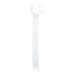 Cinchos de Nylon / 3.5 x 150 mm / UL94-V2 / -40 a 85 °C / Bolsa 100 Piezas