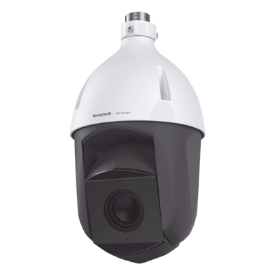 Cámara PTZ IP / 5 MP / Zoom óptico 30x / IR 150 m / WDR 120 dB / H.265 / UPoE / IP66-NEMA4X-IK10 / Analíticos de video