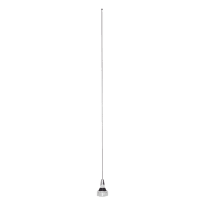 Kit de Antena Móvil / 136-940 MHz / 200 W / 52 cm / 5 m Cable RG58 / Conector NMO