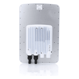 Punto de Acceso Exterior 8x8 MU-MIMO / 5.1-6.4 GHz / Capacidad 6 Gbps / Antena 24 dBi 90° / 2x SFP+ / IP67
