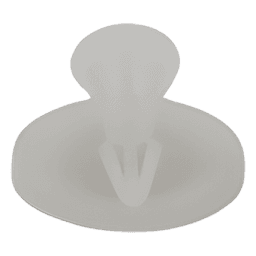 Soporte para PCB / Kit 4 Piezas / Plástico Duradero / Montaje en Postes de Chasis / Compatible Tablillas Estándar