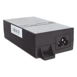 Inyector PoE / 802.3at 30 W / Gigabit / 2 Puertos LAN / Entrada 100-240 V CA / IEC C5