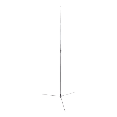 Antena Base VHF / Omnidireccional / 136-174 MHz / 6 dB / 200 W / 3 m (9.84 ft)