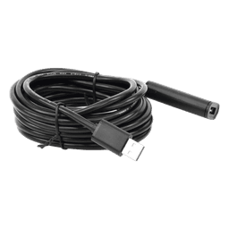 Cable de Extensión Activo USB 2.0 / 5 m (16.4 ft) / Amplificador FE1.1S / Velocidad 480 Mbps / Macho-Hembra / Triple Blindaje