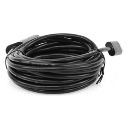 Cable de Extensión Activo USB 2.0 / 5 m (16.4 ft) / Amplificador FE1.1S / Velocidad 480 Mbps / Macho-Hembra / Triple Blindaje