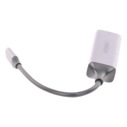 Adaptador de Red / USB-C 3.1 a RJ45 / 5 Gbps / 10/100/1000 Mbps / Thunderbolt 3 / Cable 10 cm (0.33 ft)