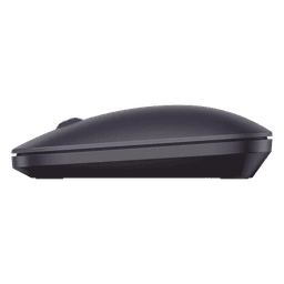 Mouse Inalámbrico / 2.4 GHz / Alcance 10 m (32.8 ft) / DPI 1000-4000 Ajustable / Ultra Delgado 3 cm / Silencioso 40 dB