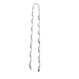 Remate Preformado para Fibra Óptica ADSS / Span 100 m (328 ft) / 200 m (656.2 ft) / Diámetro Φ 11.1 - 12 mm / Tensión 5.2 kN / Acero Galvanizado