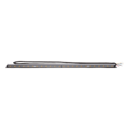 Barra de Luz LED Perimetral / 24 Pulgadas / Dual Color Ámbar/Claro / 12 Vcc / IP67 / 32 Modos Flash / SAE Clase III