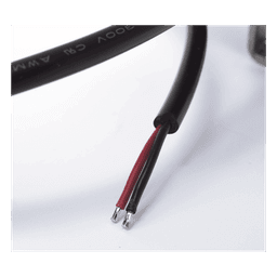 Señalizador de Perímetro para Montacargas / Haz de Luz Roja / 12-80 V CC / IP67 / 274 Lúmenes
