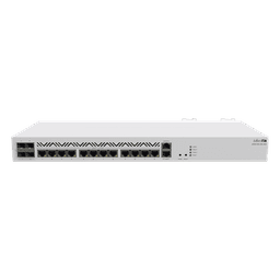 Cloud Core Router / 16 Núcleos ARM 2 GHz / 12 Puertos Gigabit / 4 SFP+ 10G / L3 Hardware Offload