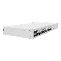 Cloud Core Router / 16 Núcleos ARM 2 GHz / 12 Puertos Gigabit / 4 SFP+ 10G / L3 Hardware Offload