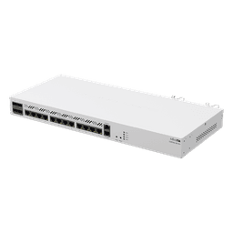Cloud Core Router / 16 Núcleos ARM 2 GHz / 12 Puertos Gigabit / 4 SFP+ 10G / L3 Hardware Offload