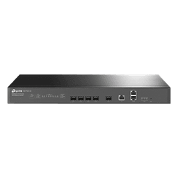 OLT GPON / 4 Puertos PON 2.5G / 512 ONUs / Uplink SFP+ 10G / Uplink RJ45 1G / Redundancia AC-DC / Gestión en la Nube