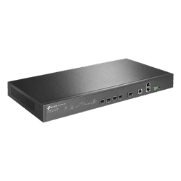 OLT GPON / 4 Puertos PON 2.5G / 512 ONUs / Uplink SFP+ 10G / Uplink RJ45 1G / Redundancia AC-DC / Gestión en la Nube