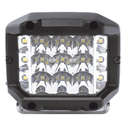 Luz de Trabajo LED / 1,700 Lumens / 110° / 12-24 VCD / IP67 / 15 LEDs