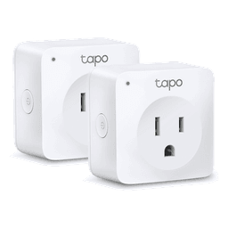 Enchufe Inteligente Wi-Fi / Control Remoto / Programación y Temporizador / 10 A (1200 W) / 2.4 GHz / Diseño Compacto