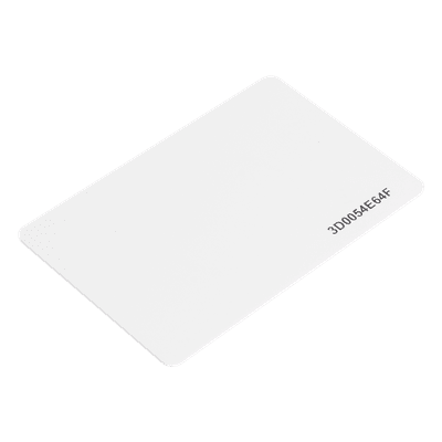 Tarjeta de Proximidad RFID / 125 KHz / 64 Bits / ISO 7816 / 2.81x2.13x0.03 in
