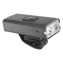Luz Delantera para Bicicleta / 1000 Lúmenes / IP67 / Batería Dual 3.7 V / USB / Resistencia a Caídas 2 m (6.6 ft)