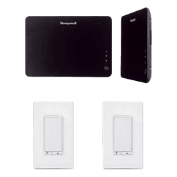 Módulo de automatización / Z-Wave hasta 232 dispositivos / servidor web Wi-Fi / hasta 32 cámaras IP / compatible con paneles VISTA