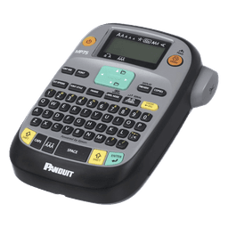 Impresora Etiquetadora Portátil Industrial / 0.75 in (1.91 cm) Ancho Máx / 180 dpi / Teclado QWERTY / LCD Retroiluminada