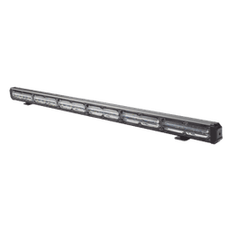 Barra de Luz de Advertencia / 6 Módulos / 24 LED Gen III / 30' (762 mm) / Rojo/Azul / 10-30 VCC