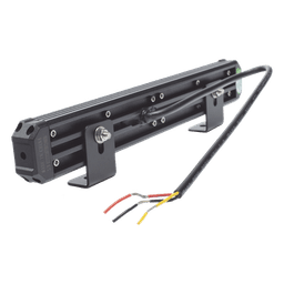 Barra de Luz de Advertencia LED / 2 Módulos / 12 LED Gen III / 10.8' (274 mm) / 180° / 10-30 VCC