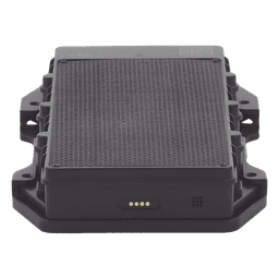 Rastreador GPS Vehicular / 4G LTE con Respaldo GSM / Panel Solar Integrado / Batería 10,000 mAh / Alarma de Sabotaje Audible / IP67
