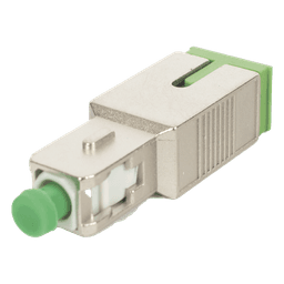 Atenuador Óptico / SC/APC Macho-Hembra / 10 dB / Fibra Monomodo / 1310/1550 nm / FTTx-DWDM