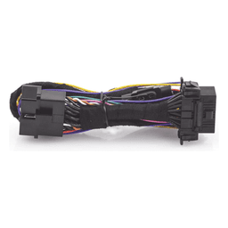 Arnés OBD II / Conexión Plug-and-Play / 3 Salidas Programables / 1 Entrada de Preaviso / CAN Hi/Lo Integrado / Compatible X1MAX-LTE