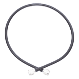 Jumper Coaxial / LMR400 / 85 cm (2.79 ft) / Conectores N Macho / 50 Ω