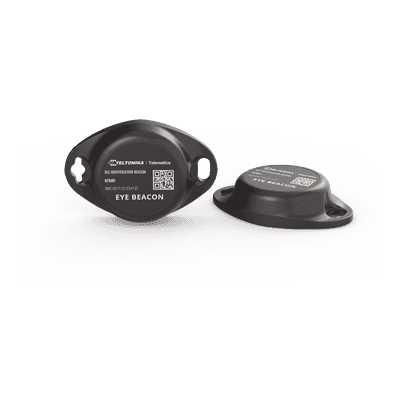 Beacon Bluetooth / BLE 5.0 / IP67 / Alcance 80 m (262.5 ft) / Batería 600 mAh 10 Años / iBeacon Eddystone