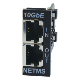 Módulo de Protección contra Sobretensiones / Reemplazo Rápido / 20kA por Par / 10GBASE-T / PoE+ / Compatible DTK-VM2R24