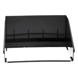 Protector de Lluvia y Sol / Montaje en Pared / Compatible con KVLC204I y KEL212 / Resistente a UV e Impactos