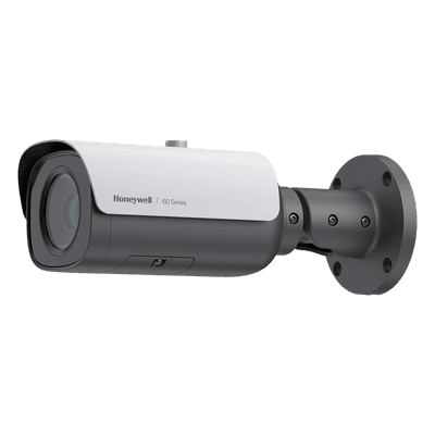 Cámara IP bala / 4 MP / lente motorizado 2.7-13.5 mm / IR 60 m / WDR 120 dB / IP67 / IK10 / PoE / ONVIF G-S